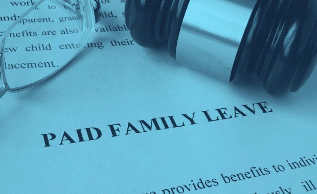 Covid Paid Family Leave Law